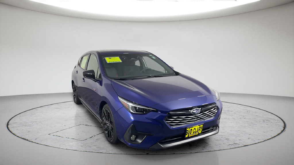 Used 2024 Subaru Impreza RS AWD/4WD image 4