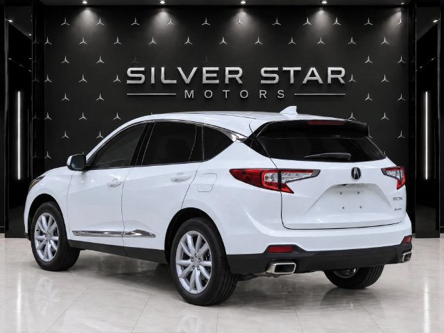 Used 2024 Acura RDX SH-AWD image 4