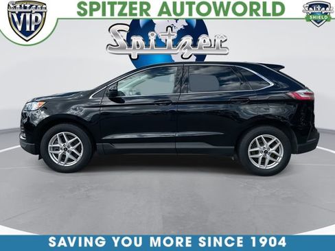 Used 2024 Ford Edge SEL w/ Convenience Package AWD/4WD image 6