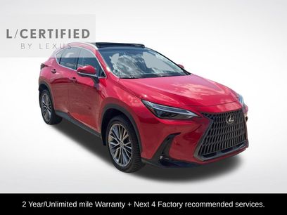 Used 2023 Lexus NX 350 AWD w/ Vision Package