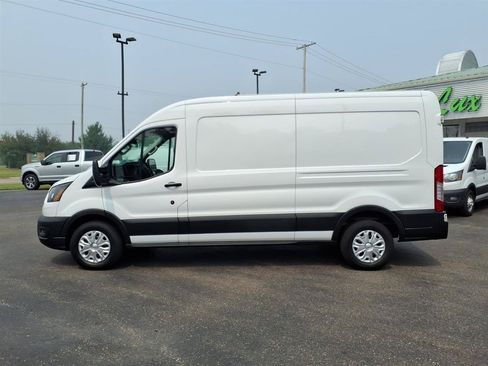 Used 2021 Ford Transit 250 Medium Roof RWD image 8