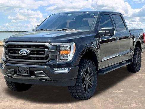 Used 2022 Ford F150 XLT w/ Equipment Group 302A High AWD/4WD image 2