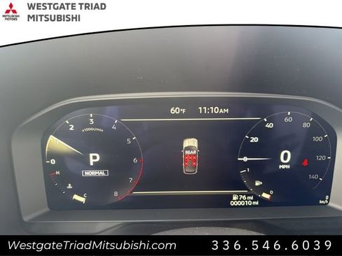 New 2026 Mitsubishi Outlander SEL image 17