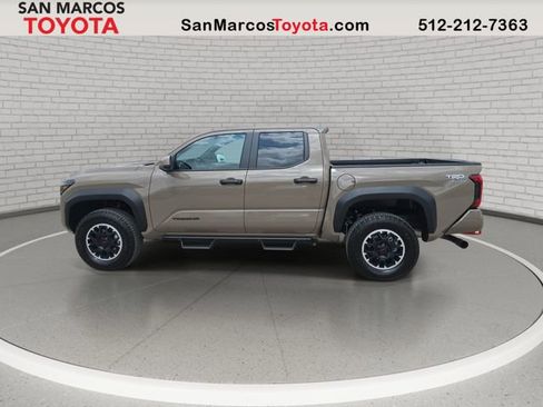 New 2026 Toyota Tacoma TRD Off-Road AWD/4WD image 8