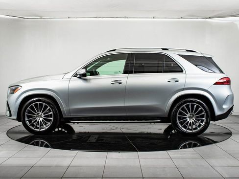 Certified 2025 Mercedes-Benz GLE 350 4MATIC image 5