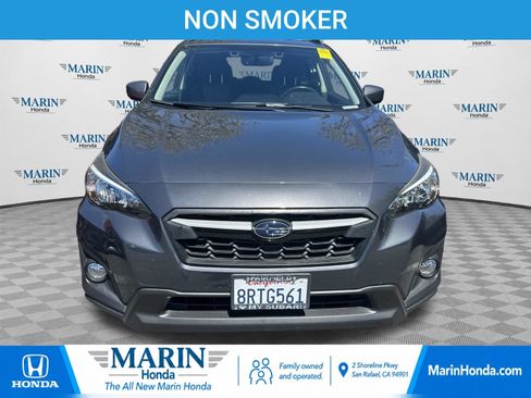 Used 2020 Subaru Crosstrek 2.0i Premium w/ Popular Package #3 AWD/4WD image 8