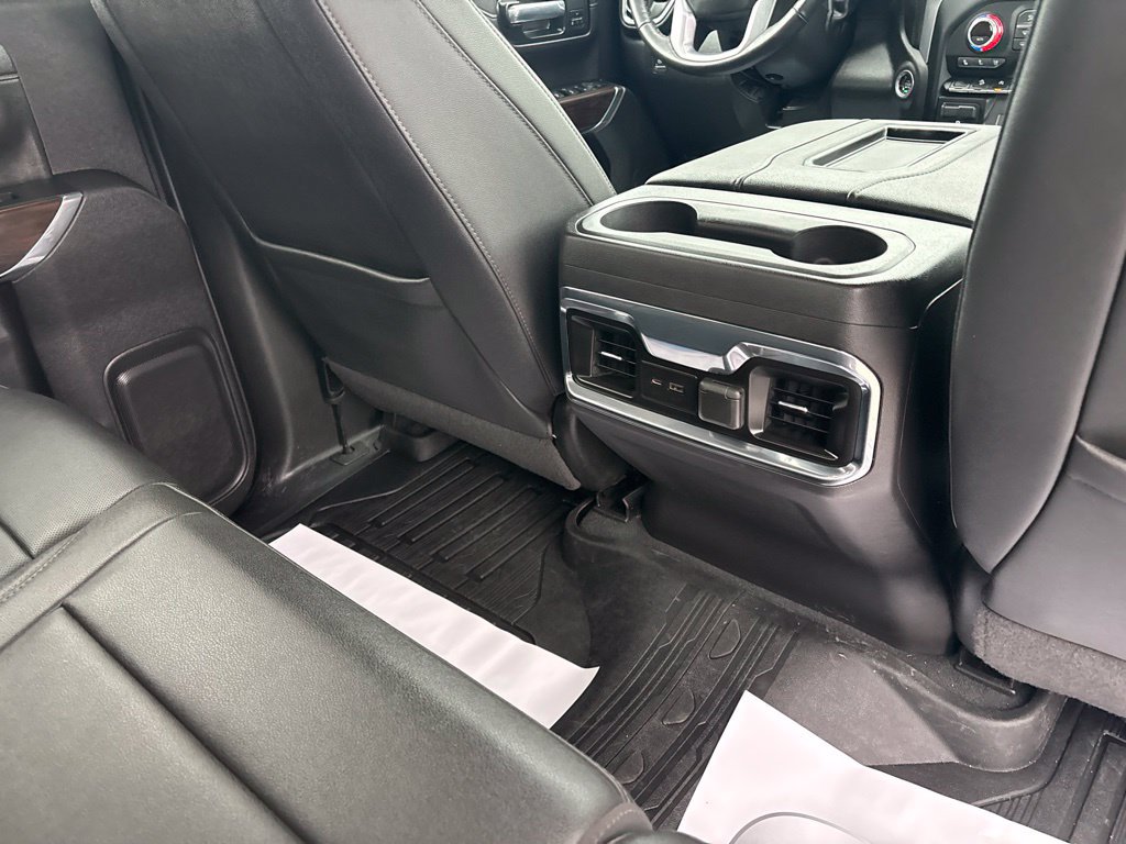 Used 2022 GMC Sierra 1500 SLT w/ SLT Premium Package AWD/4WD image 46