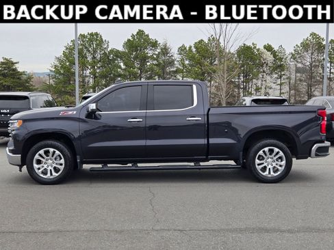 Used 2022 Chevrolet Silverado 1500 LTZ w/ Technology Package image 4