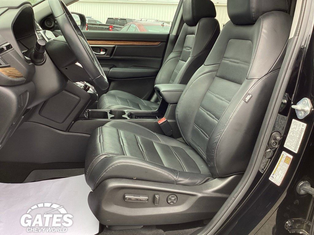 Used 2022 Honda CR-V EX-L image 14