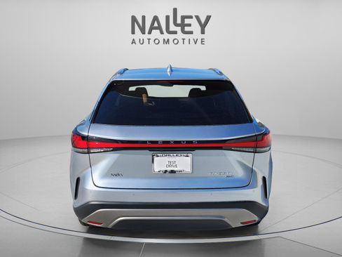 New 2026 Lexus RX 350h image 4