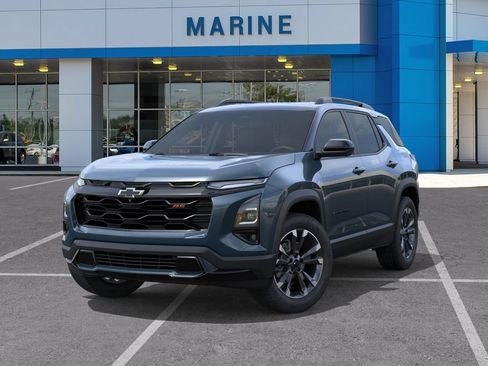 New 2027 Chevrolet Equinox RS w/ Safety and Technology Package FWD image 6