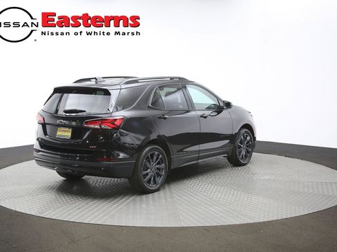 Used 2024 Chevrolet Equinox RS FWD image 39