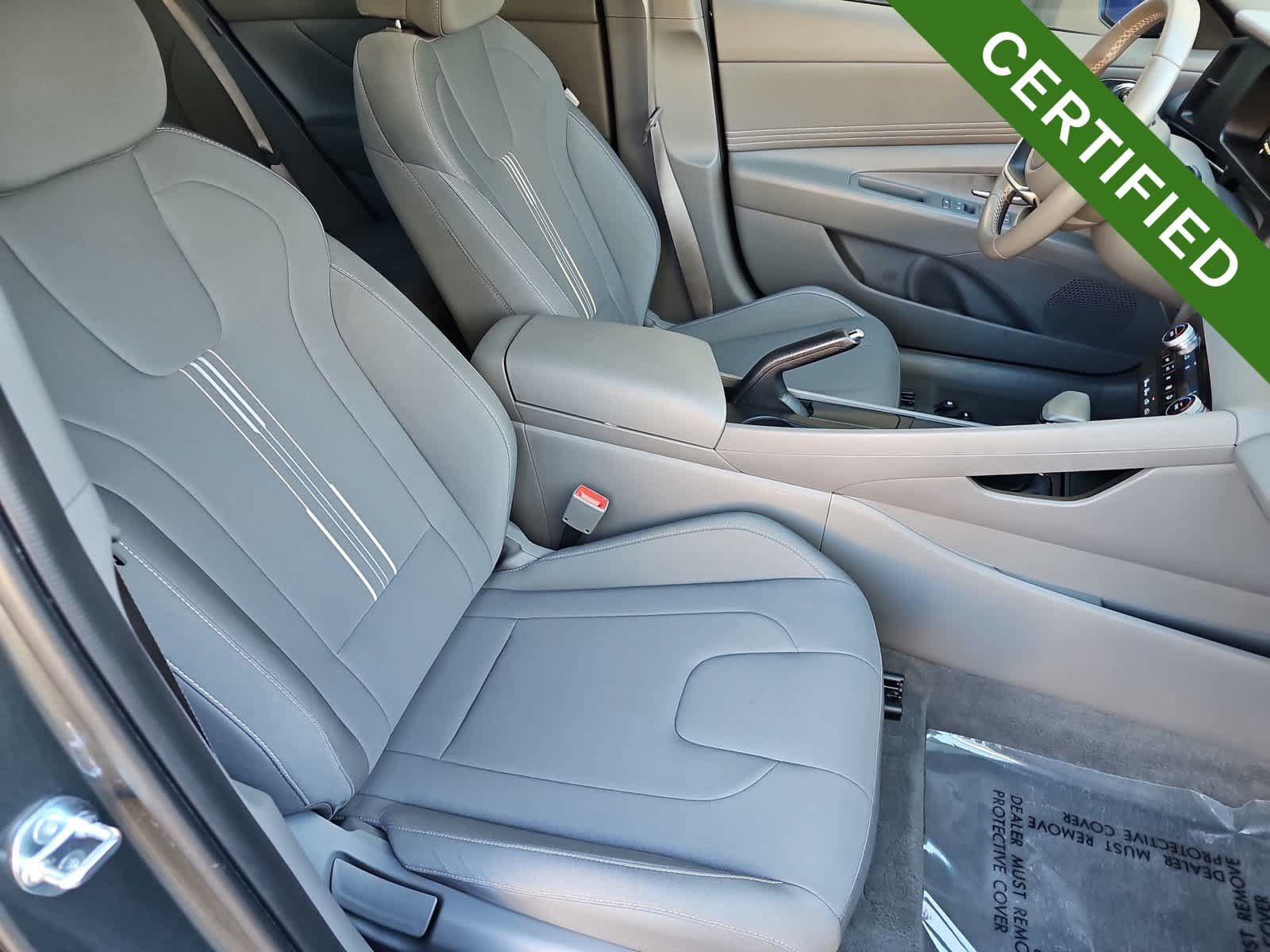 Certified 2025 Hyundai Elantra Sport FWD image 18