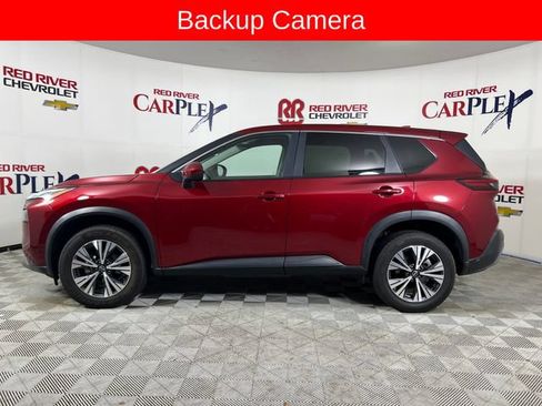 Used 2023 Nissan Rogue SV AWD/4WD image 4