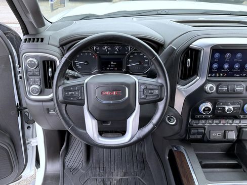 Certified 2021 GMC Sierra 1500 SLT w/ SLT Premium Package AWD/4WD image 11