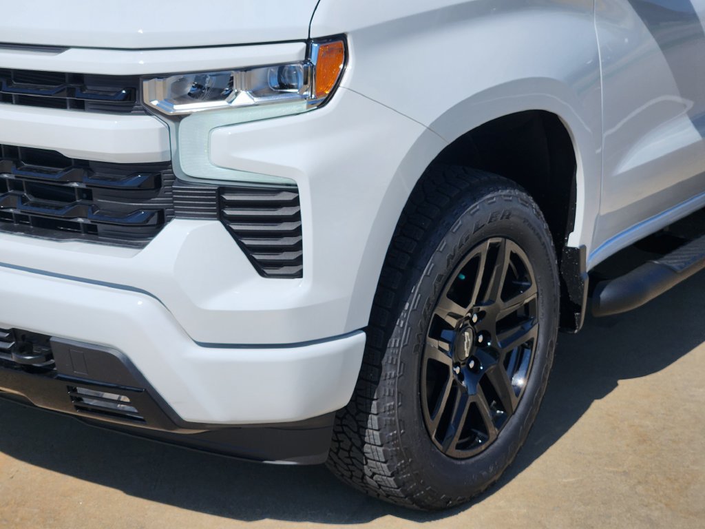 New 2026 Chevrolet Silverado 1500 RST w/ RST Select Package AWD/4WD image 6