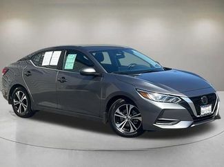 Used 2023 Nissan Sentra SV w/ All-Weather Package video 1