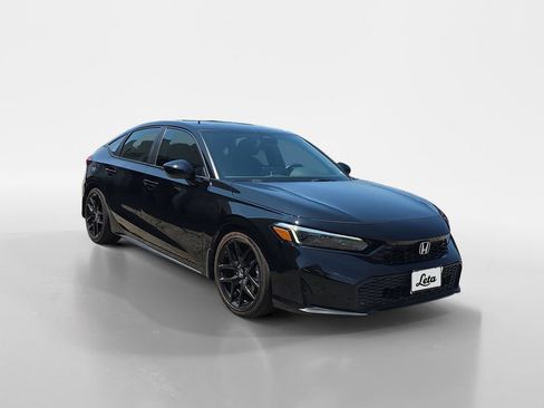 Certified 2025 Honda Civic Sport image 2
