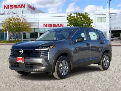 New 2026 Nissan Kicks S w/ Charging Package