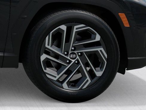 New 2026 Hyundai Tucson Limited image 8