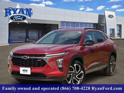 Used 2025 Chevrolet Trax RS w/ Driver Confidence Package