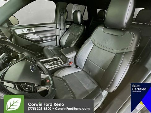 Used 2021 Ford Explorer ST w/ Equipment Group 401A image 25