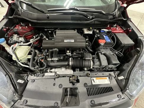 Used 2021 Honda CR-V EX image 19