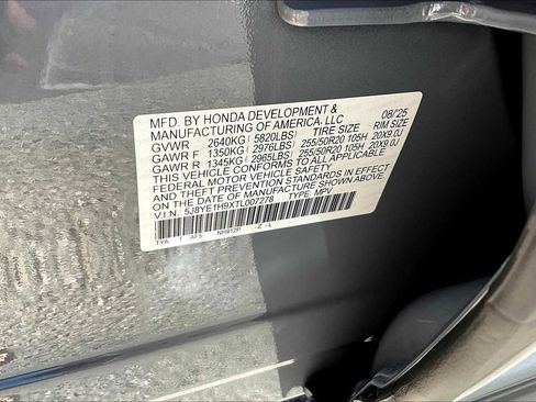 New 2026 Acura MDX A-Spec image 21