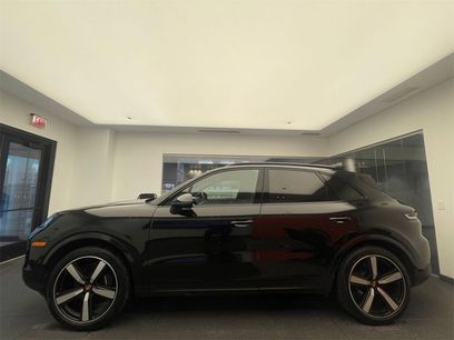 Used 2025 Porsche Cayenne