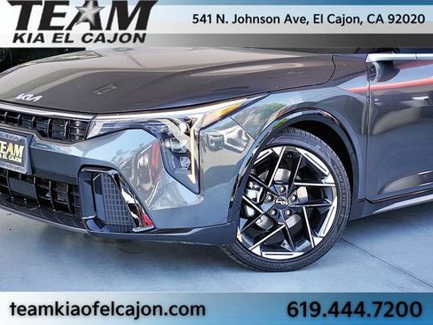 New 2026 Kia K4 GT-Line FWD image 3