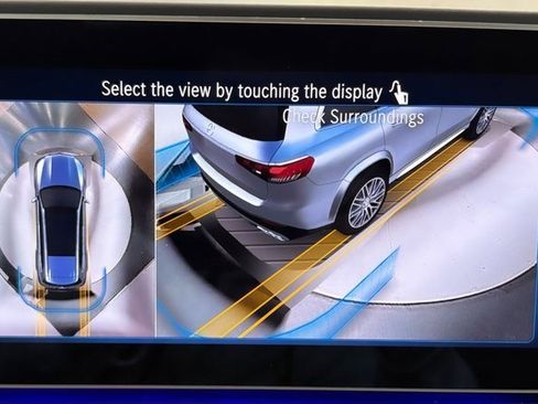 Used 2024 Mercedes-Benz GLS 63 AMG 4MATIC image 21