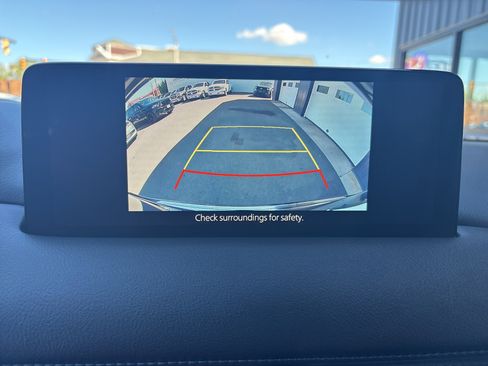 Used 2021 MAZDA CX-5 Touring w/ Touring Preferred SV Package image 29