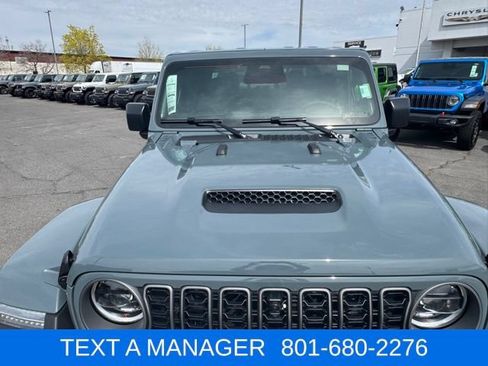 New 2026 Jeep Gladiator Mojave AWD/4WD image 13
