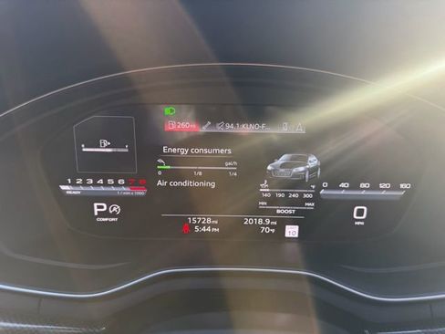 Used 2024 Audi S5 Prestige image 11