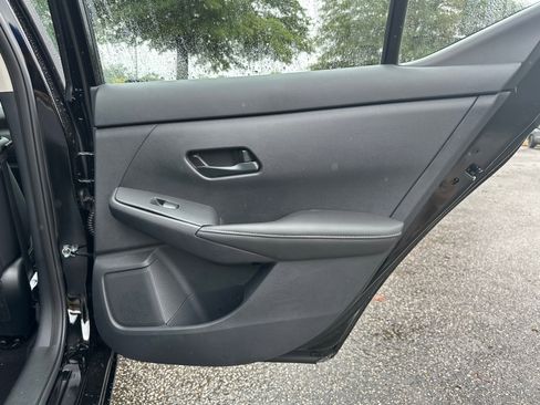 New 2025 Nissan Sentra SV w/ All-Weather Package image 16