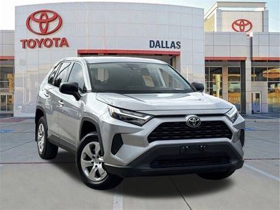 Used 2023 Toyota RAV4 LE
