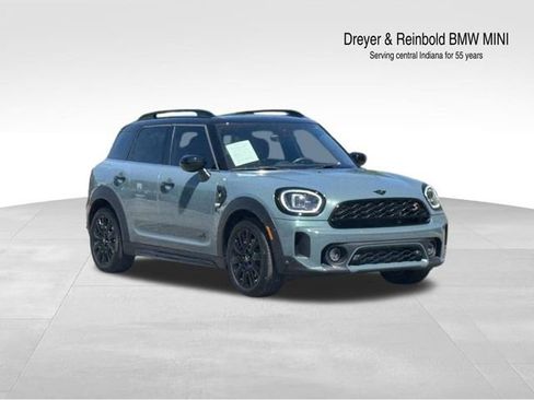 Certified 2024 MINI Cooper Countryman S AWD/4WD image 1