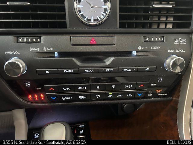 Used 2017 Lexus RX 350 AWD w/ Premium Package image 26