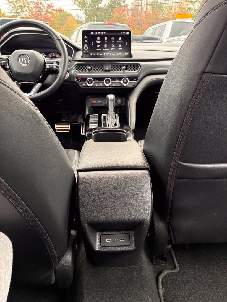 Used 2025 Acura Integra A-Spec w/ Technology Package FWD image 16
