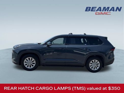 Used 2026 Toyota Grand Highlander AWD Hybrid image 4