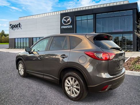 Used 2016 MAZDA CX-5 Touring image 5