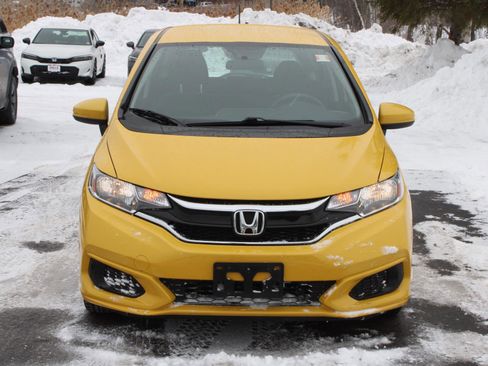 Used 2019 Honda Fit LX image 2