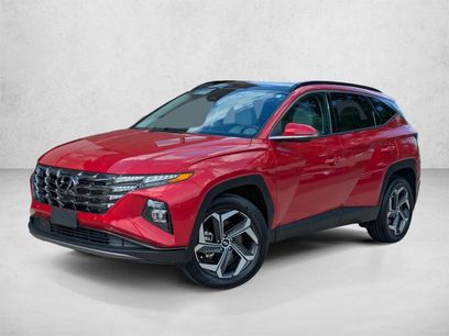 Used 2023 Hyundai Tucson Limited