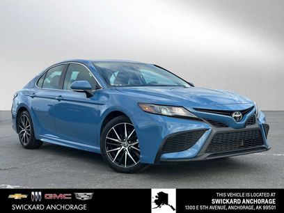 Used 2024 Toyota Camry SE