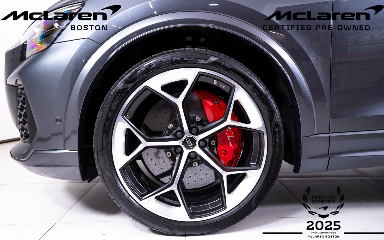 Used 2025 Audi RS Q8 performance AWD/4WD image 11