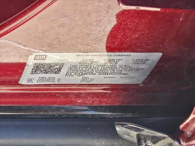 Used 2025 Buick Encore GX Sport Touring FWD image 15