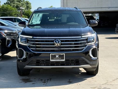 New 2026 Volkswagen Atlas SE FWD image 5