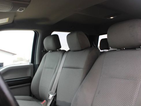 Used 2018 Ford F150 XLT w/ Equipment Group 301A Mid AWD/4WD image 18