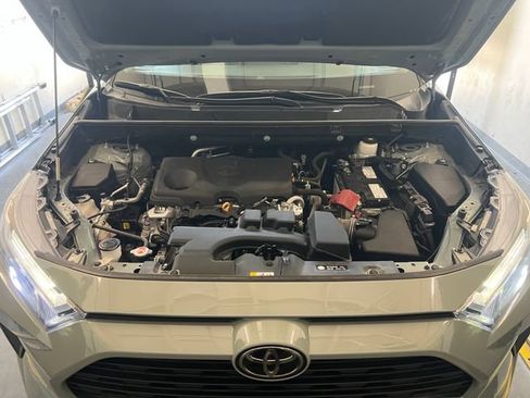 Used 2022 Toyota RAV4 XLE w/ Convenience Package AWD/4WD image 52