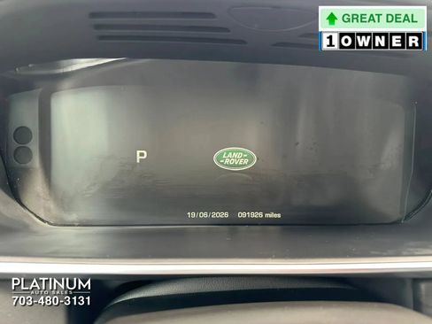 Used 2016 Land Rover Range Rover Sport HSE AWD/4WD image 10